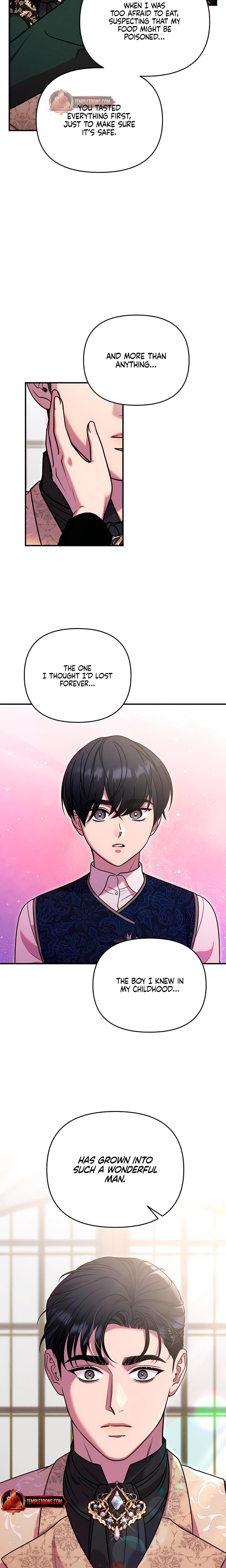 Lay Down Your Sword in the Bedroom Uncensored, chapter 22, page 10 of 21