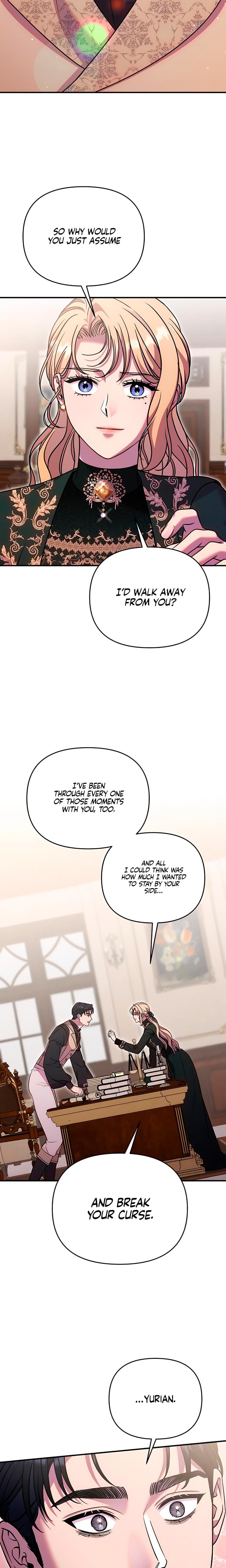 Lay Down Your Sword in the Bedroom Uncensored, chapter 22, page 11 of 21