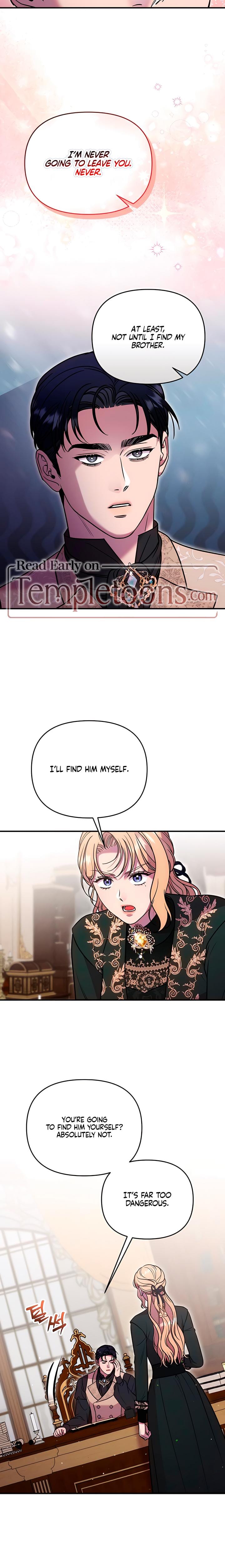 Lay Down Your Sword in the Bedroom Uncensored, chapter 22, page 12 of 21