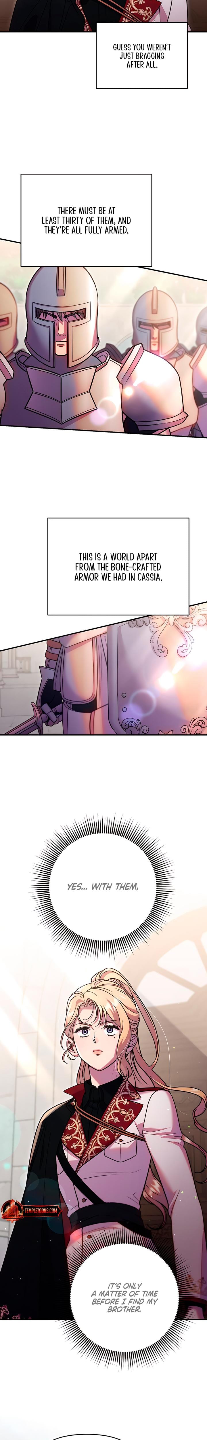Lay Down Your Sword in the Bedroom Uncensored, chapter 22, page 15 of 21