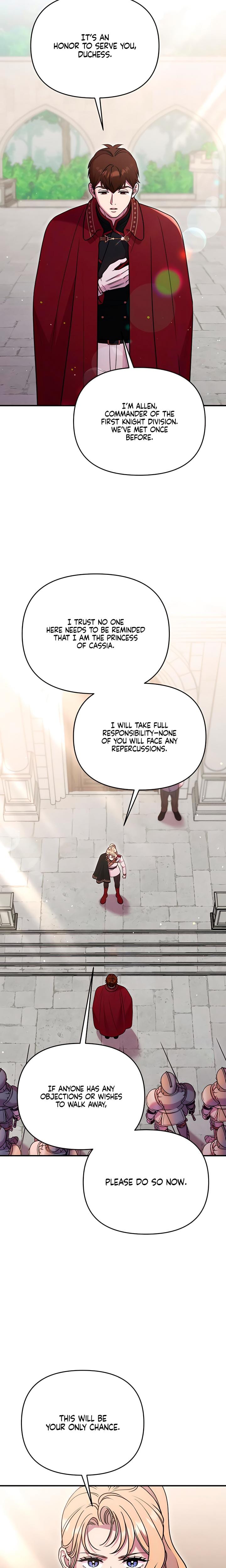 Lay Down Your Sword in the Bedroom Uncensored, chapter 22, page 16 of 21