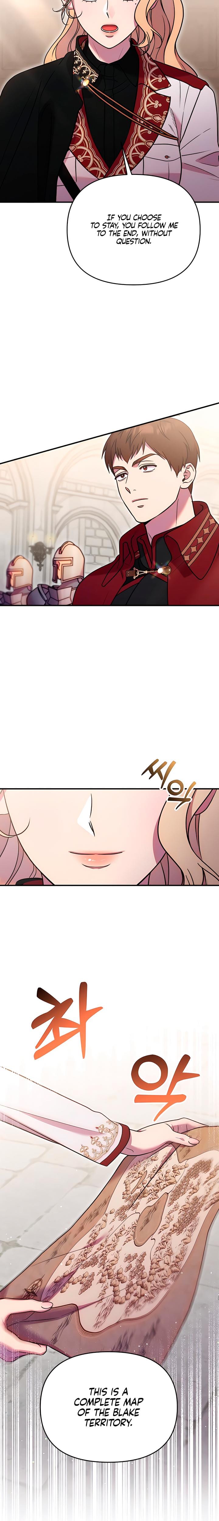 Lay Down Your Sword in the Bedroom Uncensored, chapter 22, page 17 of 21
