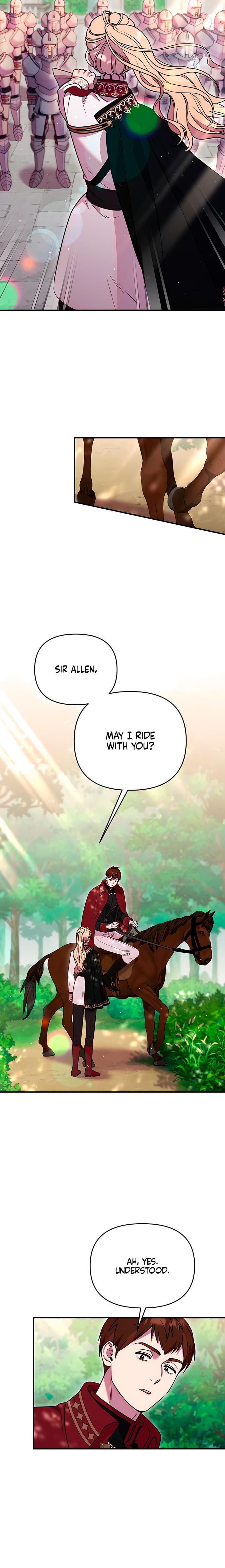 Lay Down Your Sword in the Bedroom Uncensored, chapter 22, page 19 of 21