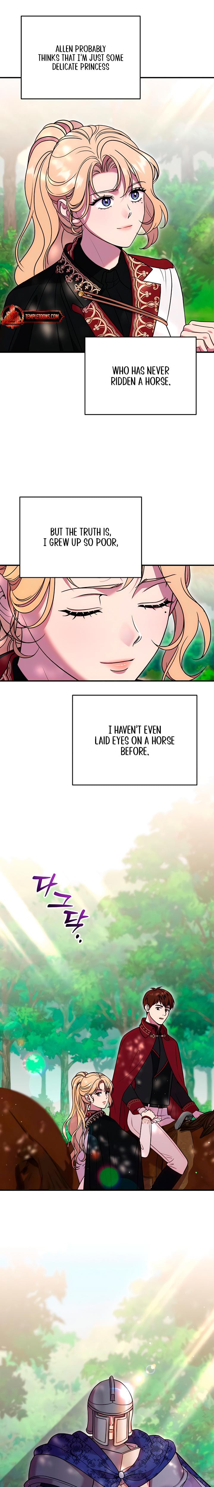 Lay Down Your Sword in the Bedroom Uncensored, chapter 22, page 20 of 21