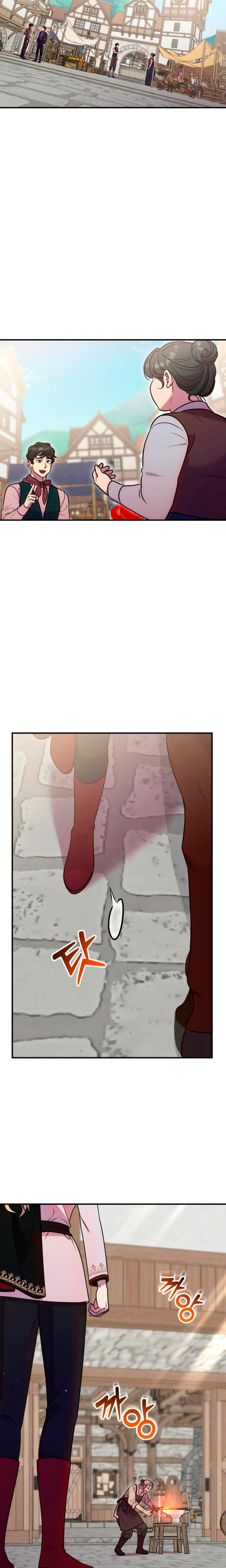 Lay Down Your Sword in the Bedroom Uncensored, chapter 23, page 6 of 24