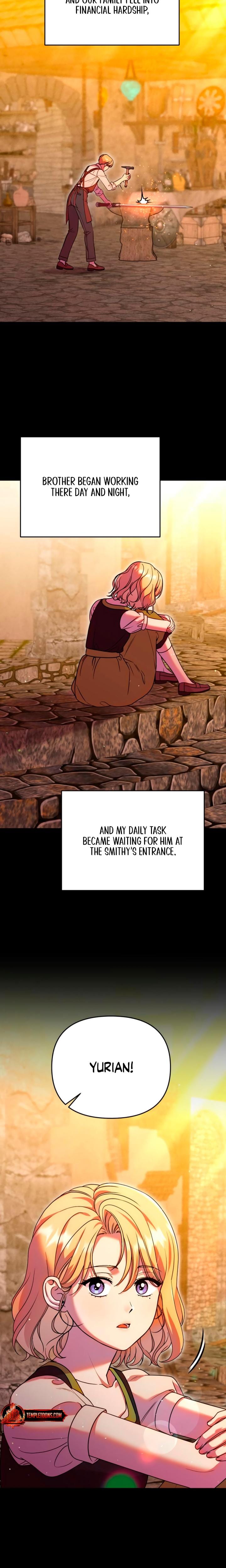 Lay Down Your Sword in the Bedroom Uncensored, chapter 23, page 8 of 24