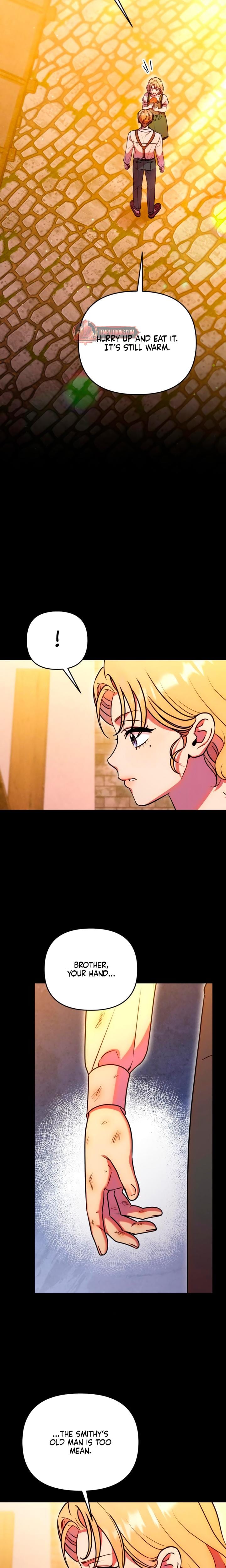 Lay Down Your Sword in the Bedroom Uncensored, chapter 23, page 10 of 24