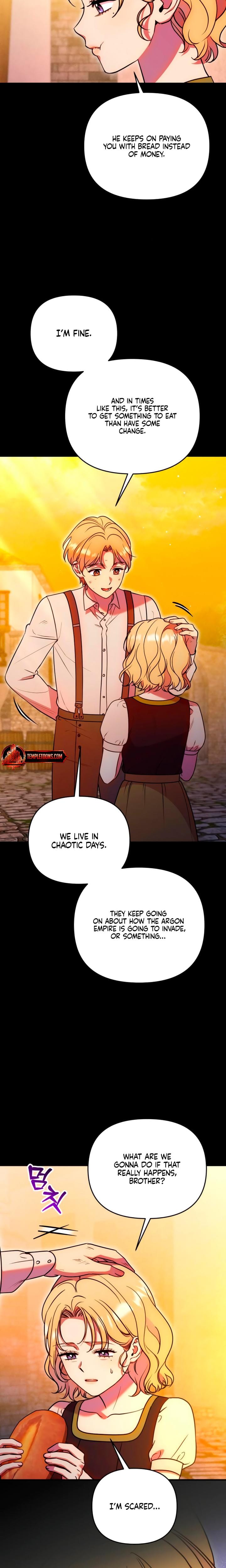 Lay Down Your Sword in the Bedroom Uncensored, chapter 23, page 11 of 24