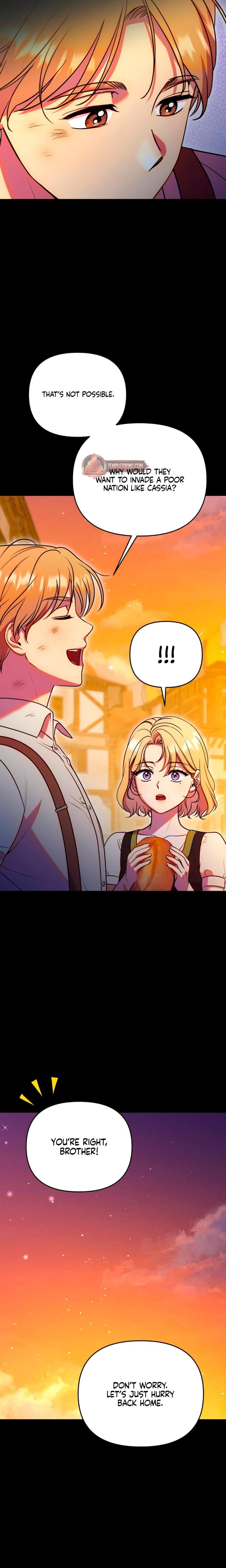 Lay Down Your Sword in the Bedroom Uncensored, chapter 23, page 12 of 24