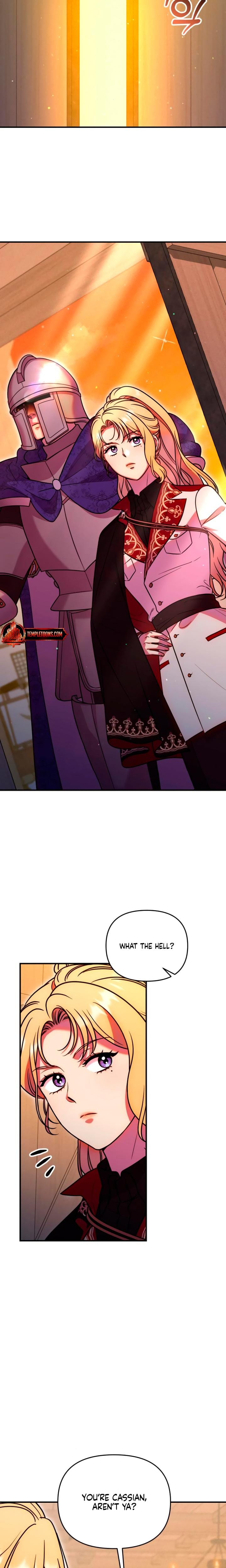 Lay Down Your Sword in the Bedroom Uncensored, chapter 23, page 18 of 24