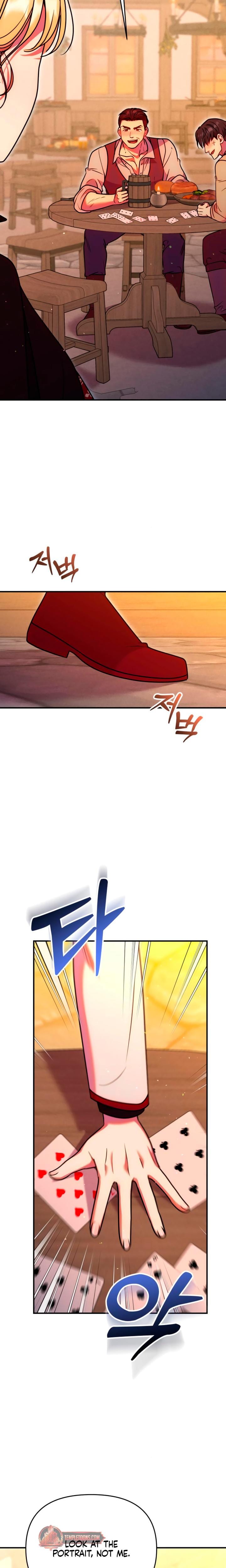 Lay Down Your Sword in the Bedroom Uncensored, chapter 23, page 19 of 24
