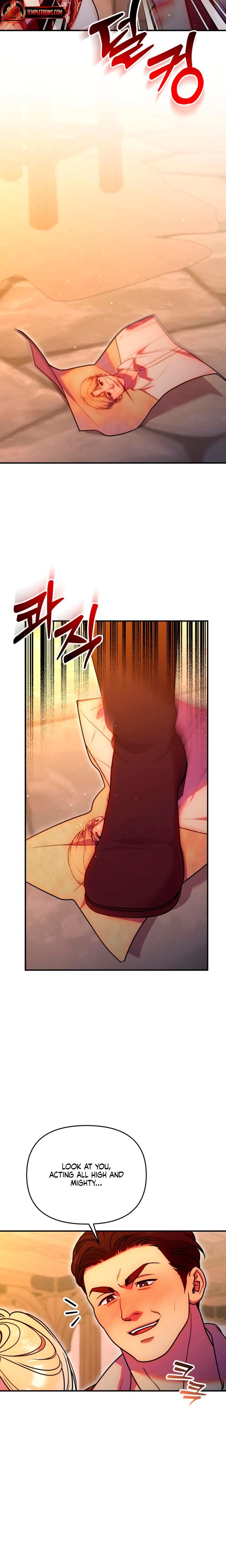 Lay Down Your Sword in the Bedroom Uncensored, chapter 23, page 21 of 24