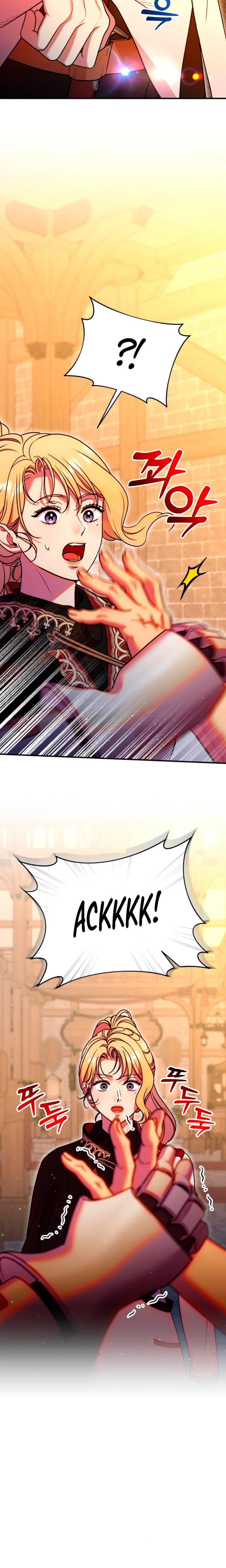 Lay Down Your Sword in the Bedroom Uncensored, chapter 23, page 23 of 24