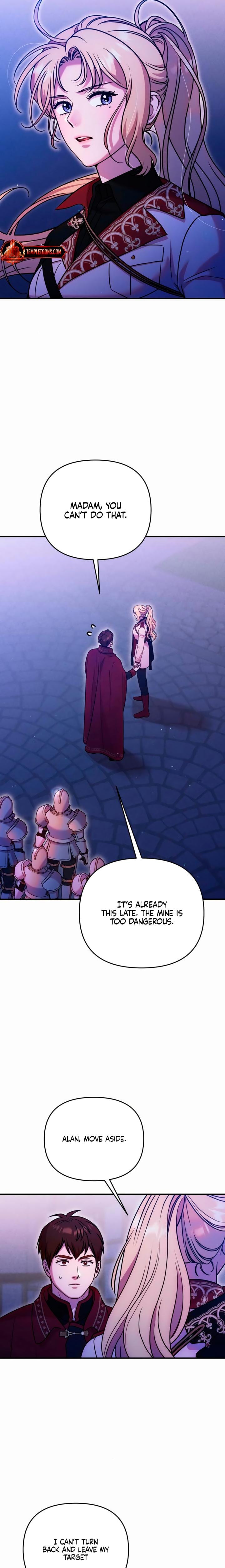Lay Down Your Sword in the Bedroom Uncensored, chapter 24, page 12 of 23