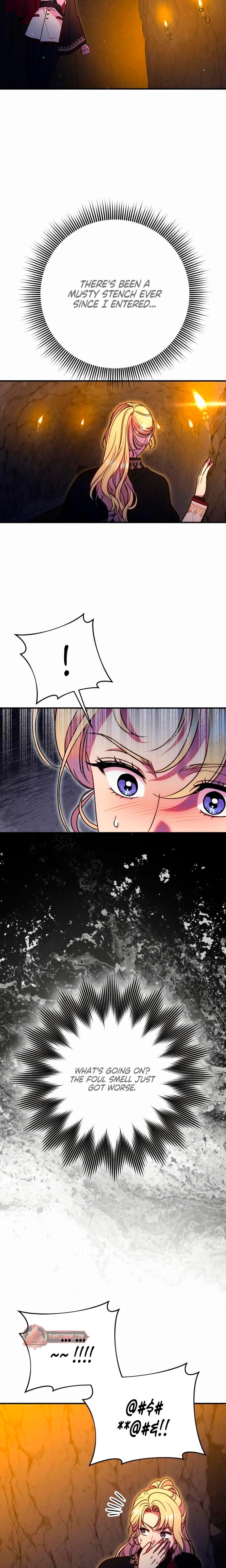 Lay Down Your Sword in the Bedroom Uncensored, chapter 24, page 19 of 23