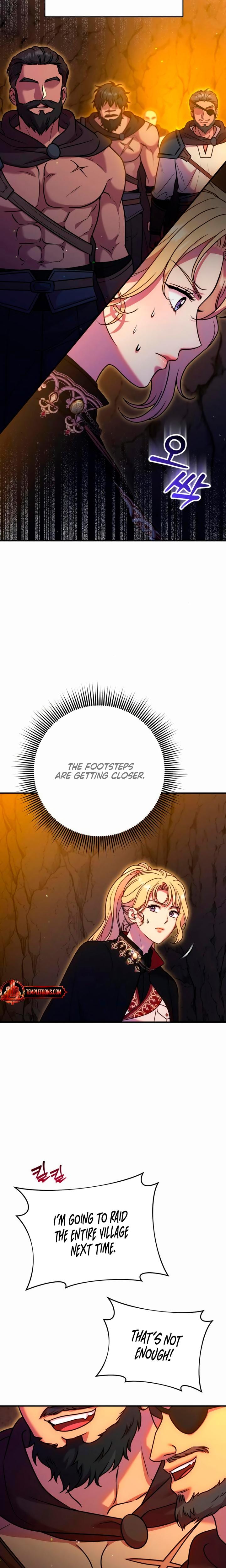 Lay Down Your Sword in the Bedroom Uncensored, chapter 24, page 21 of 23