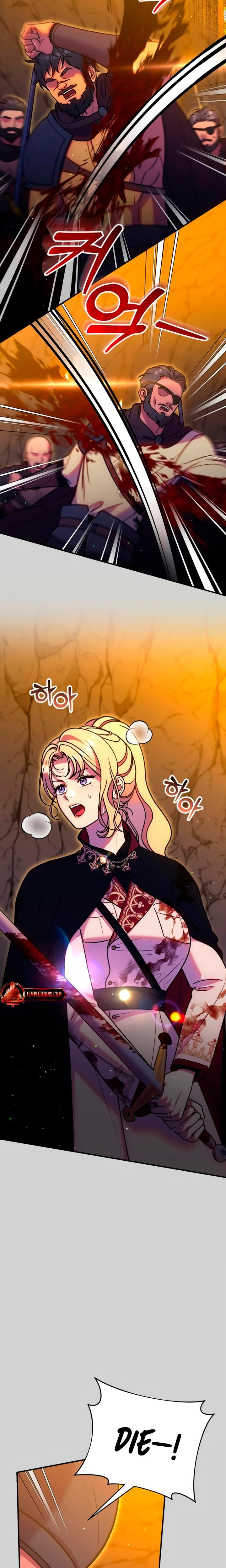 Lay Down Your Sword in the Bedroom Uncensored, chapter 25, page 16 of 25