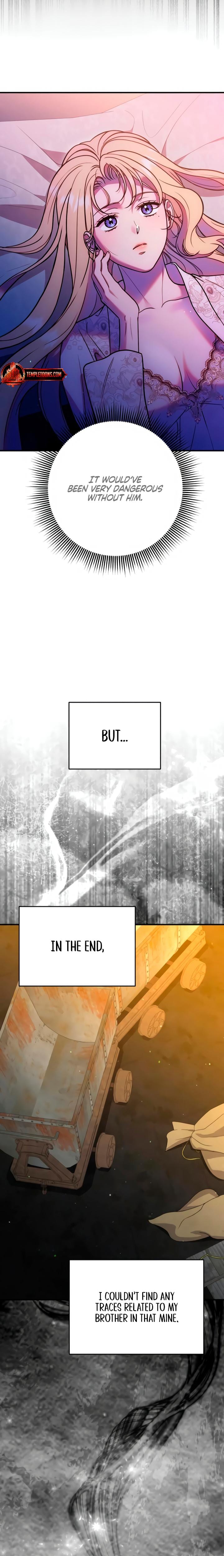 Lay Down Your Sword in the Bedroom Uncensored, chapter 25, page 19 of 25