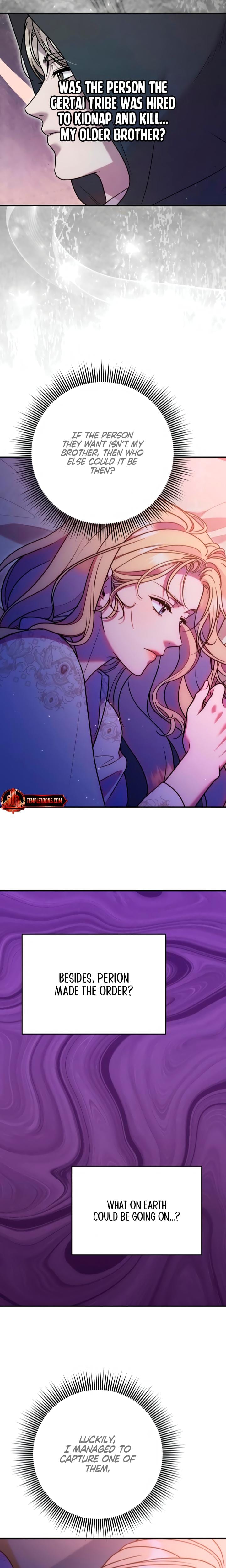 Lay Down Your Sword in the Bedroom Uncensored, chapter 25, page 20 of 25