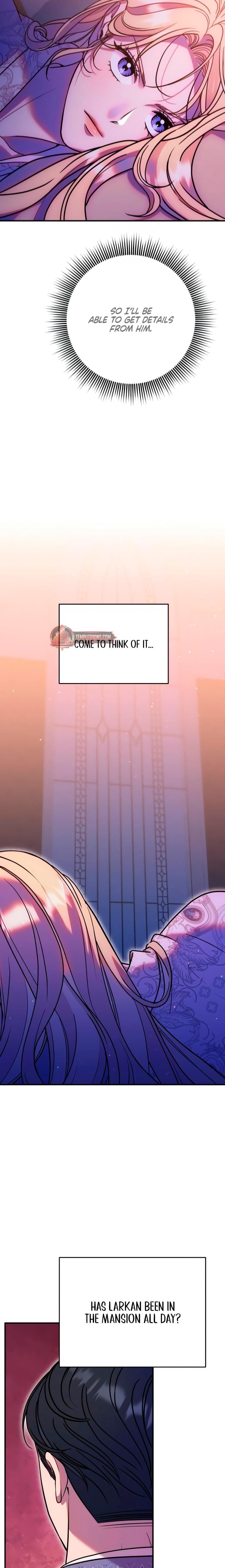 Lay Down Your Sword in the Bedroom Uncensored, chapter 25, page 21 of 25