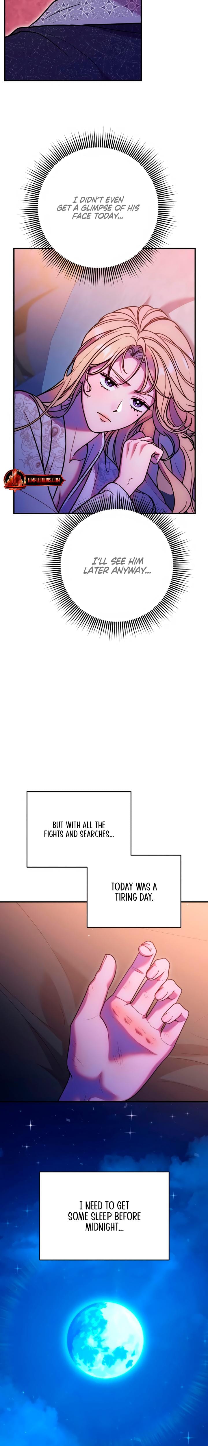 Lay Down Your Sword in the Bedroom Uncensored, chapter 25, page 22 of 25