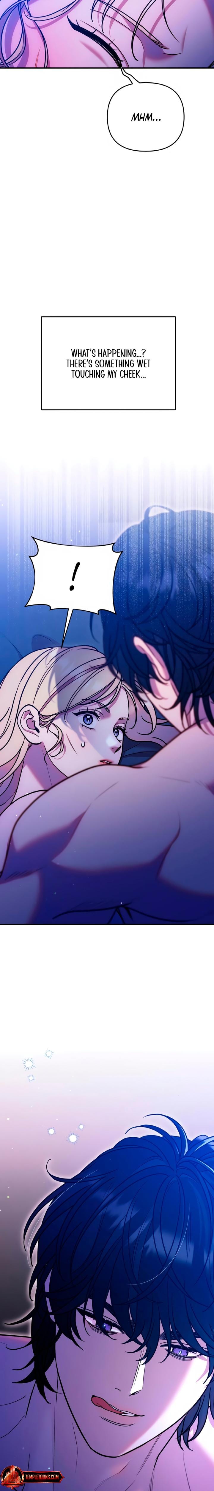 Lay Down Your Sword in the Bedroom Uncensored, chapter 25, page 24 of 25
