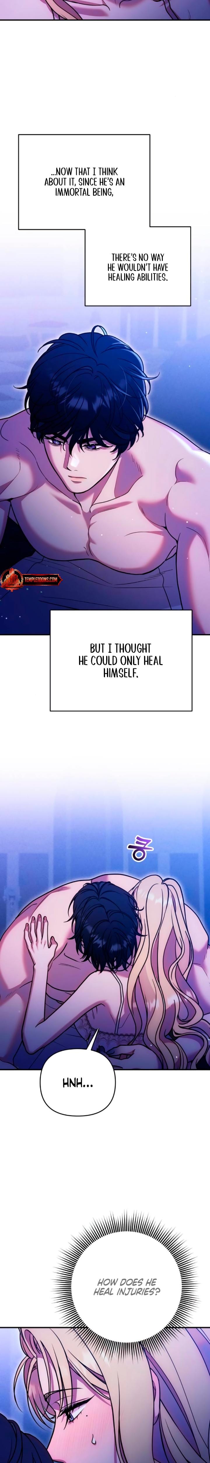 Lay Down Your Sword in the Bedroom Uncensored, chapter 26, page 5 of 20