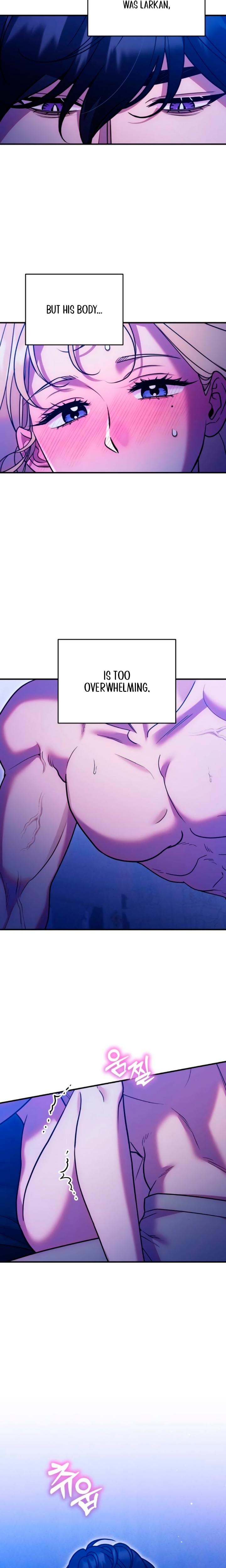 Lay Down Your Sword in the Bedroom Uncensored, chapter 26, page 9 of 20
