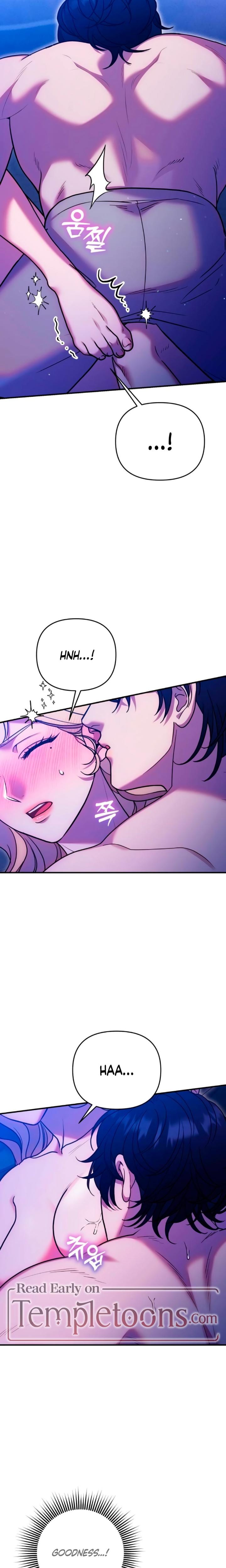 Lay Down Your Sword in the Bedroom Uncensored, chapter 26, page 10 of 20