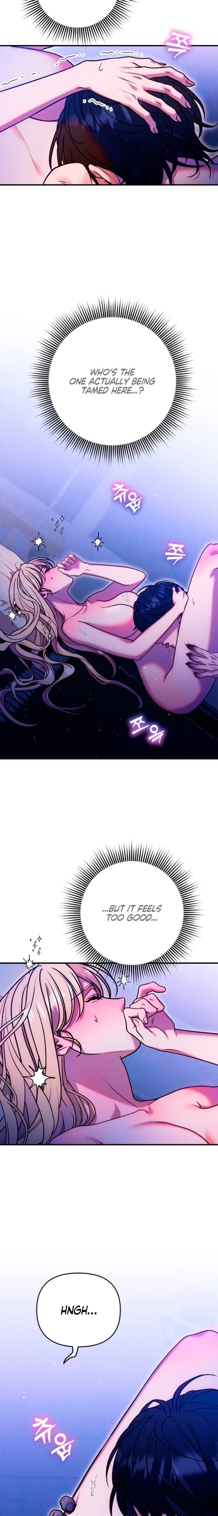 Lay Down Your Sword in the Bedroom Uncensored, chapter 26, page 11 of 20