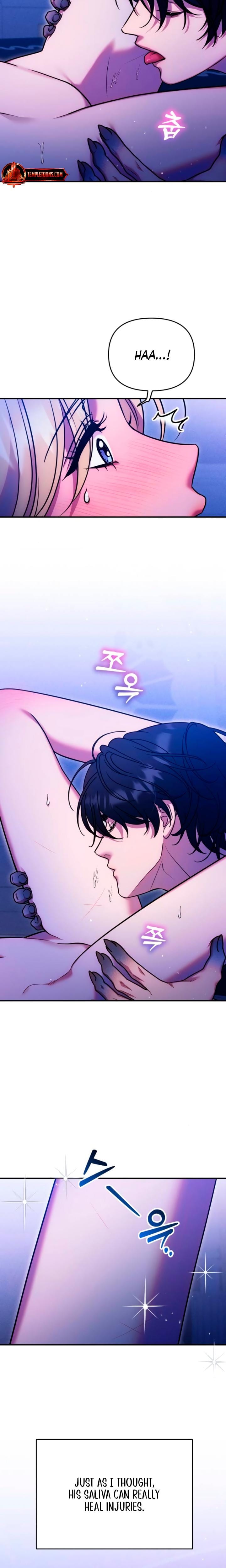 Lay Down Your Sword in the Bedroom Uncensored, chapter 26, page 12 of 20