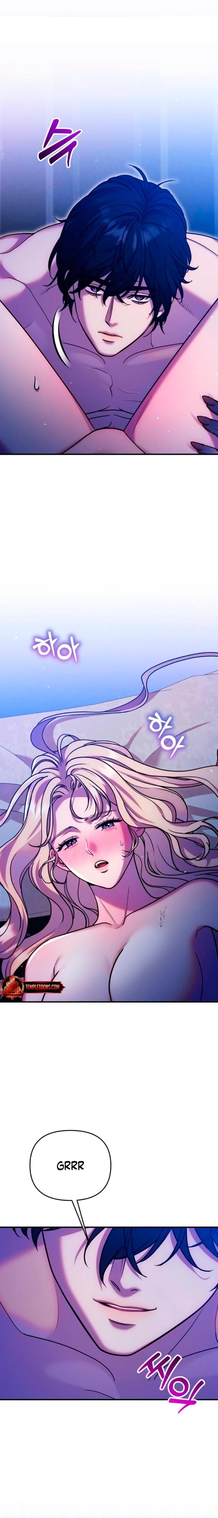 Lay Down Your Sword in the Bedroom Uncensored, chapter 26, page 14 of 20