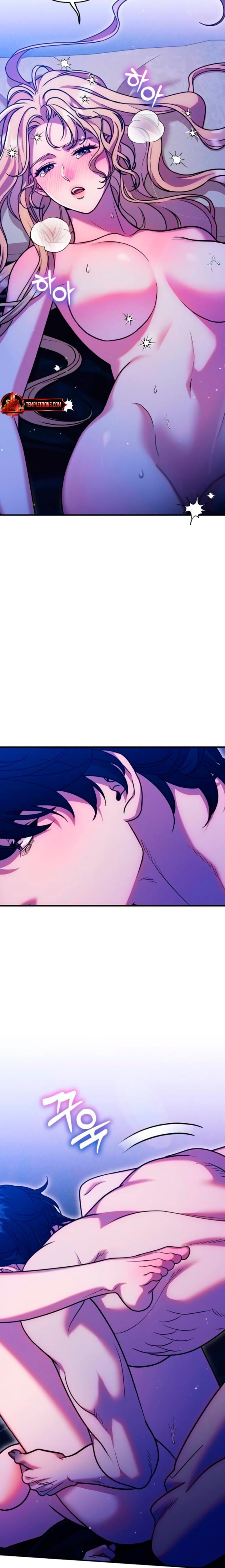 Lay Down Your Sword in the Bedroom Uncensored, chapter 26, page 19 of 20