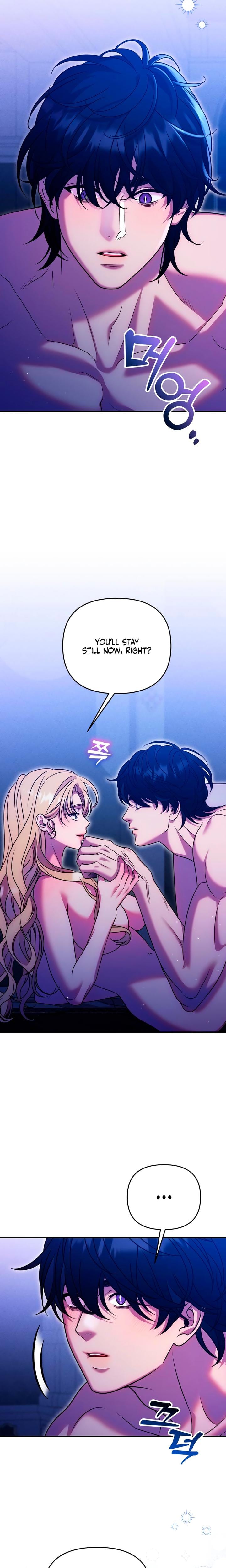 Lay Down Your Sword in the Bedroom Uncensored, chapter 27, page 7 of 22