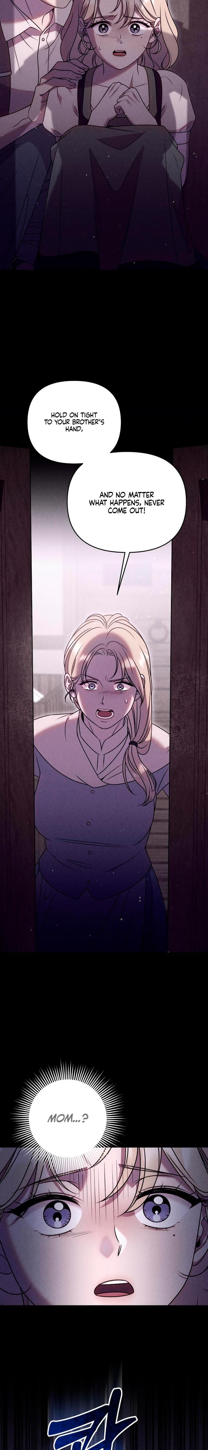 Lay Down Your Sword in the Bedroom Uncensored, chapter 27, page 9 of 22