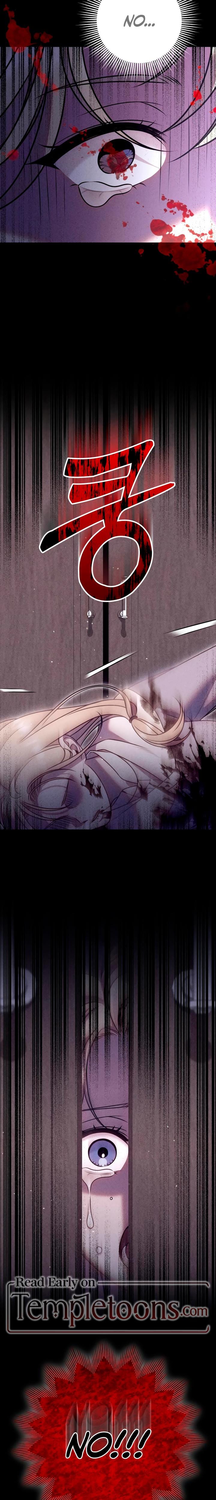 Lay Down Your Sword in the Bedroom Uncensored, chapter 27, page 11 of 22
