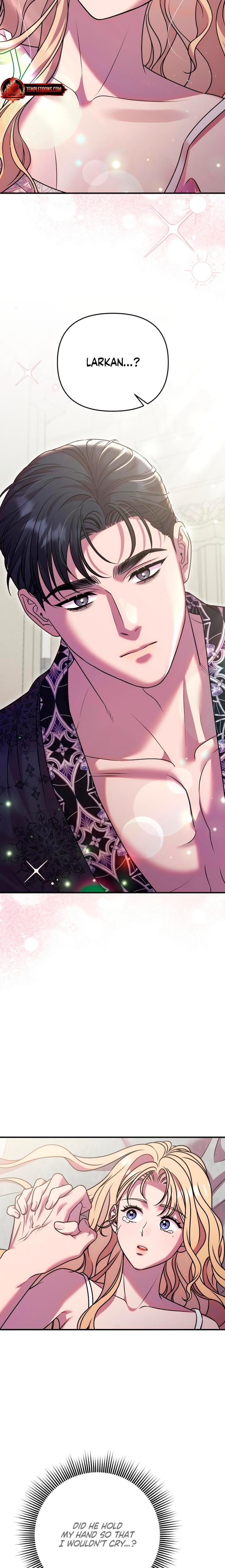 Lay Down Your Sword in the Bedroom Uncensored, chapter 27, page 16 of 22