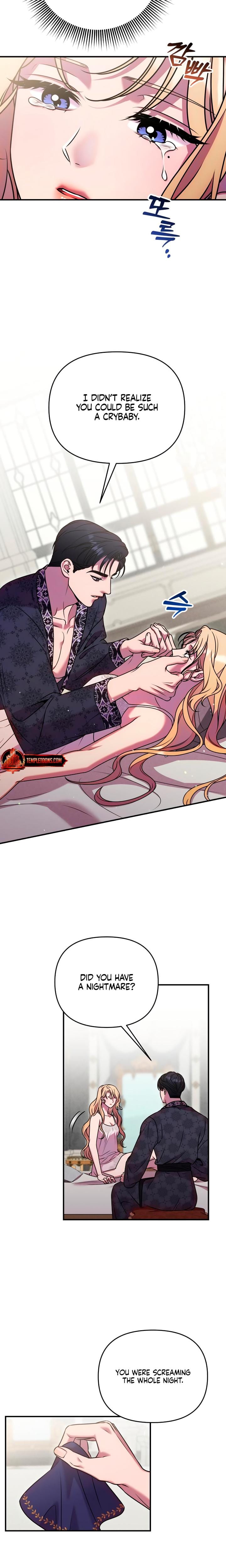 Lay Down Your Sword in the Bedroom Uncensored, chapter 27, page 17 of 22