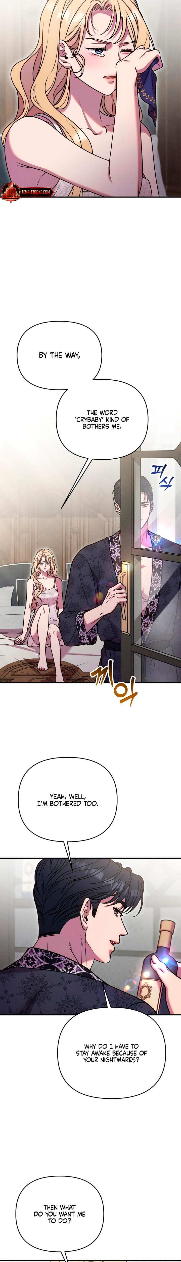 Lay Down Your Sword in the Bedroom Uncensored, chapter 27, page 19 of 22