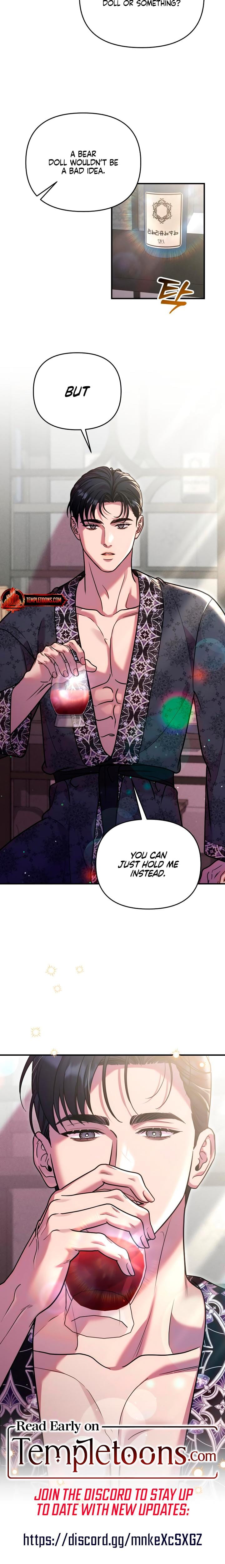 Lay Down Your Sword in the Bedroom Uncensored, chapter 27, page 21 of 22