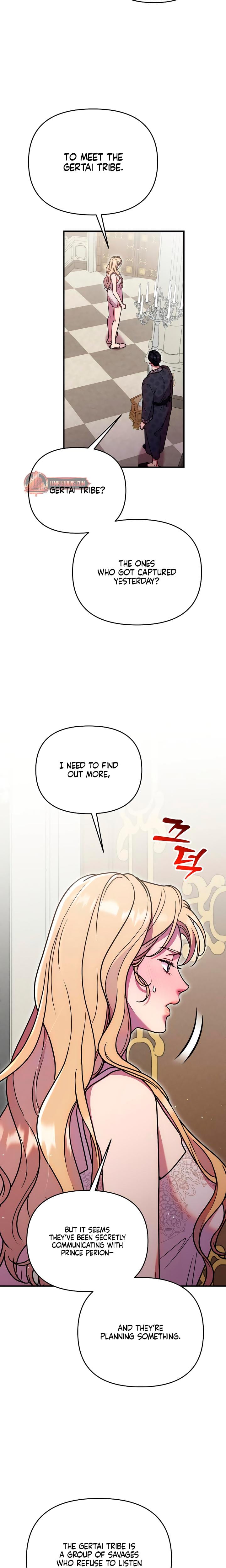Lay Down Your Sword in the Bedroom Uncensored, chapter 28, page 5 of 22