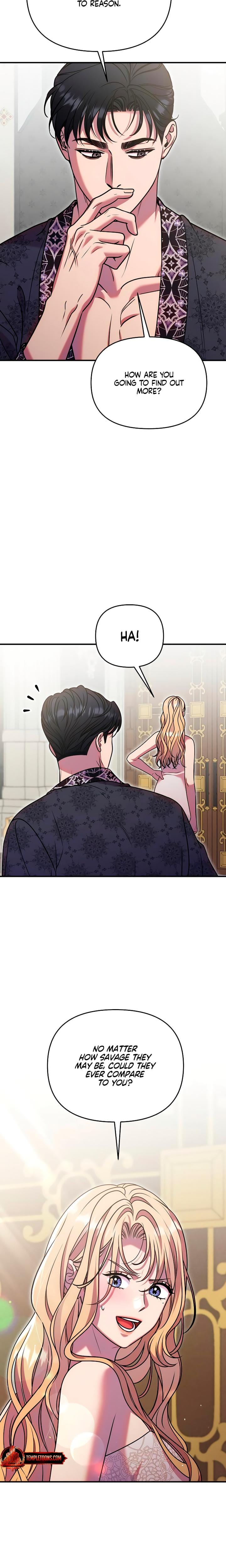 Lay Down Your Sword in the Bedroom Uncensored, chapter 28, page 6 of 22