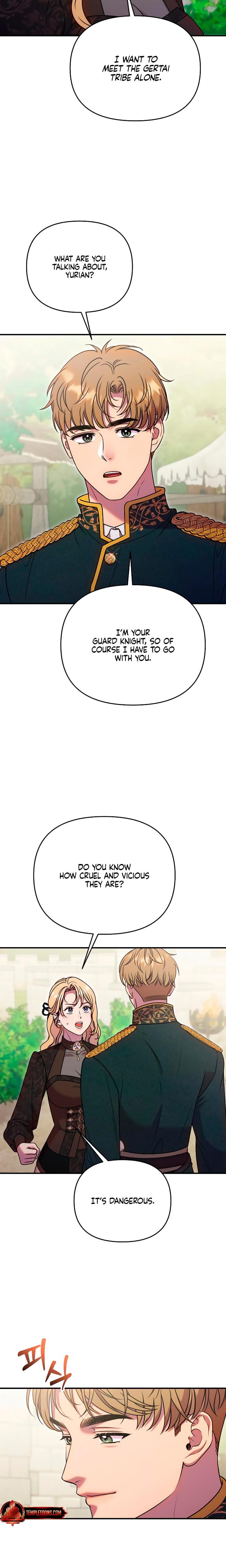 Lay Down Your Sword in the Bedroom Uncensored, chapter 28, page 9 of 22