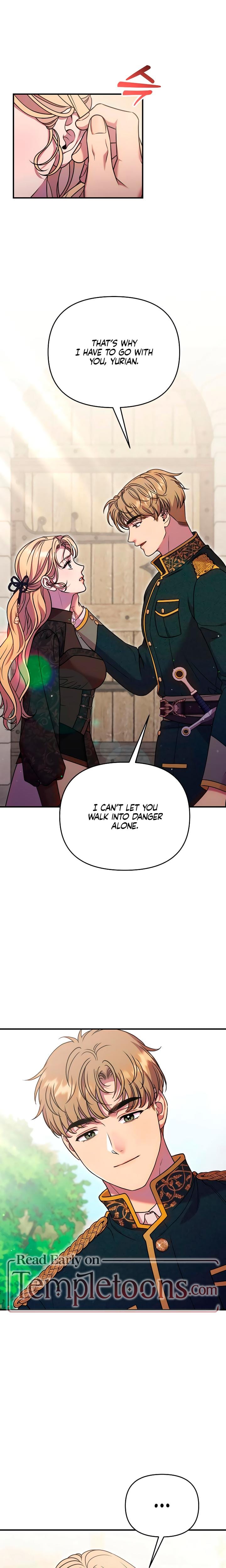 Lay Down Your Sword in the Bedroom Uncensored, chapter 28, page 10 of 22