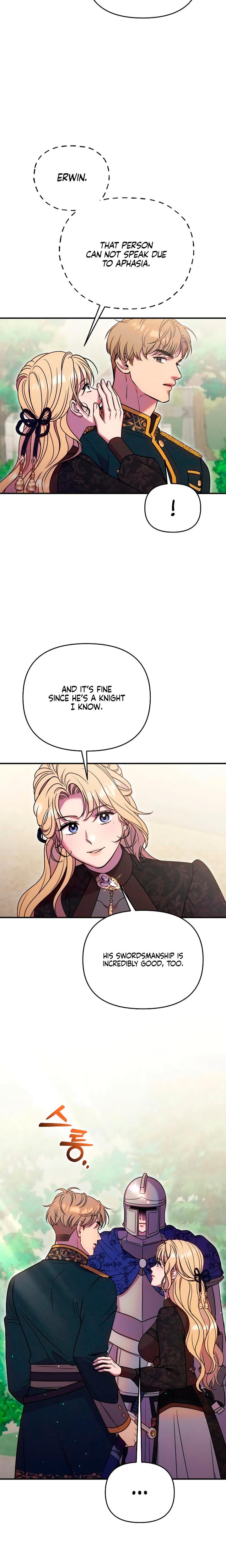 Lay Down Your Sword in the Bedroom Uncensored, chapter 28, page 13 of 22
