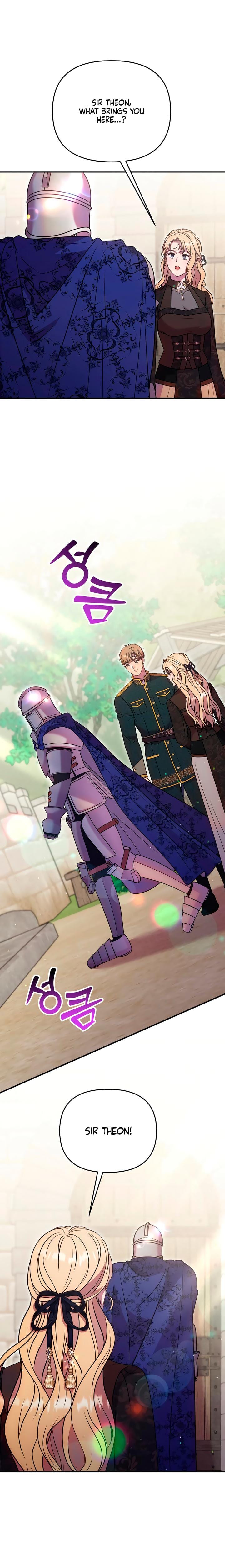 Lay Down Your Sword in the Bedroom Uncensored, chapter 28, page 14 of 22