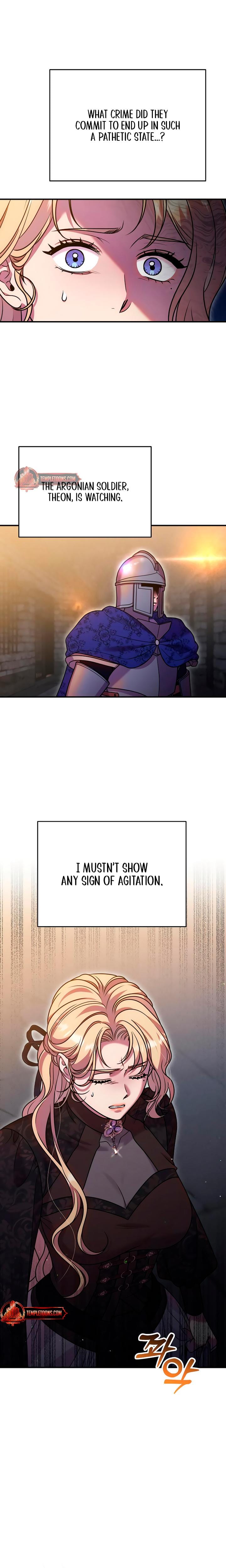 Lay Down Your Sword in the Bedroom Uncensored, chapter 28, page 17 of 22