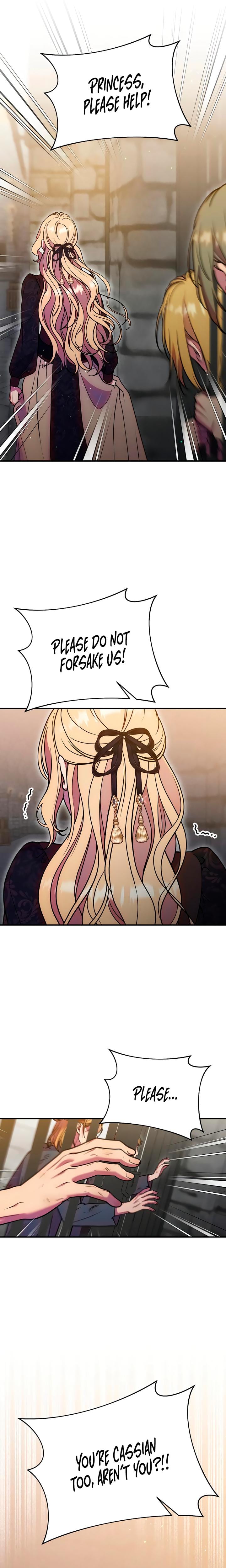 Lay Down Your Sword in the Bedroom Uncensored, chapter 28, page 18 of 22