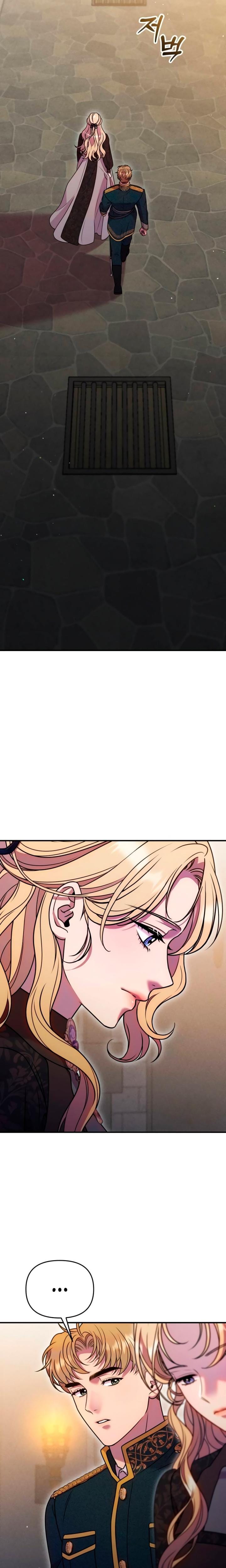 Lay Down Your Sword in the Bedroom Uncensored, chapter 29, page 8 of 24