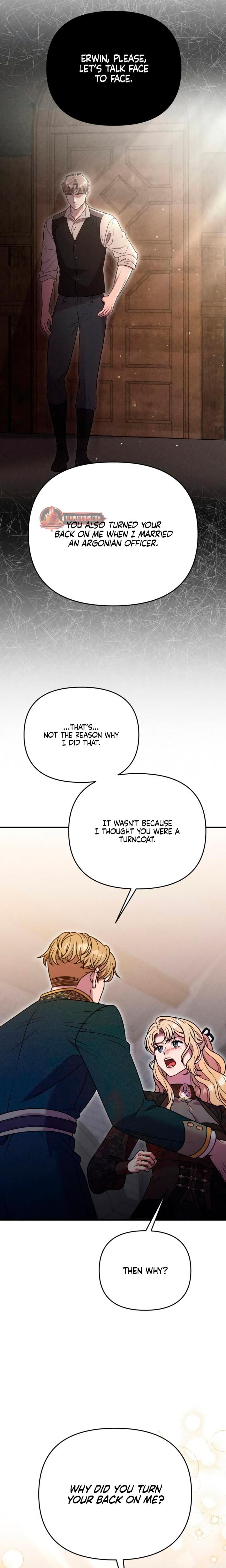 Lay Down Your Sword in the Bedroom Uncensored, chapter 29, page 12 of 24